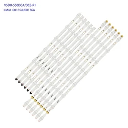 12pc LED Backlight strip For Samsung 55