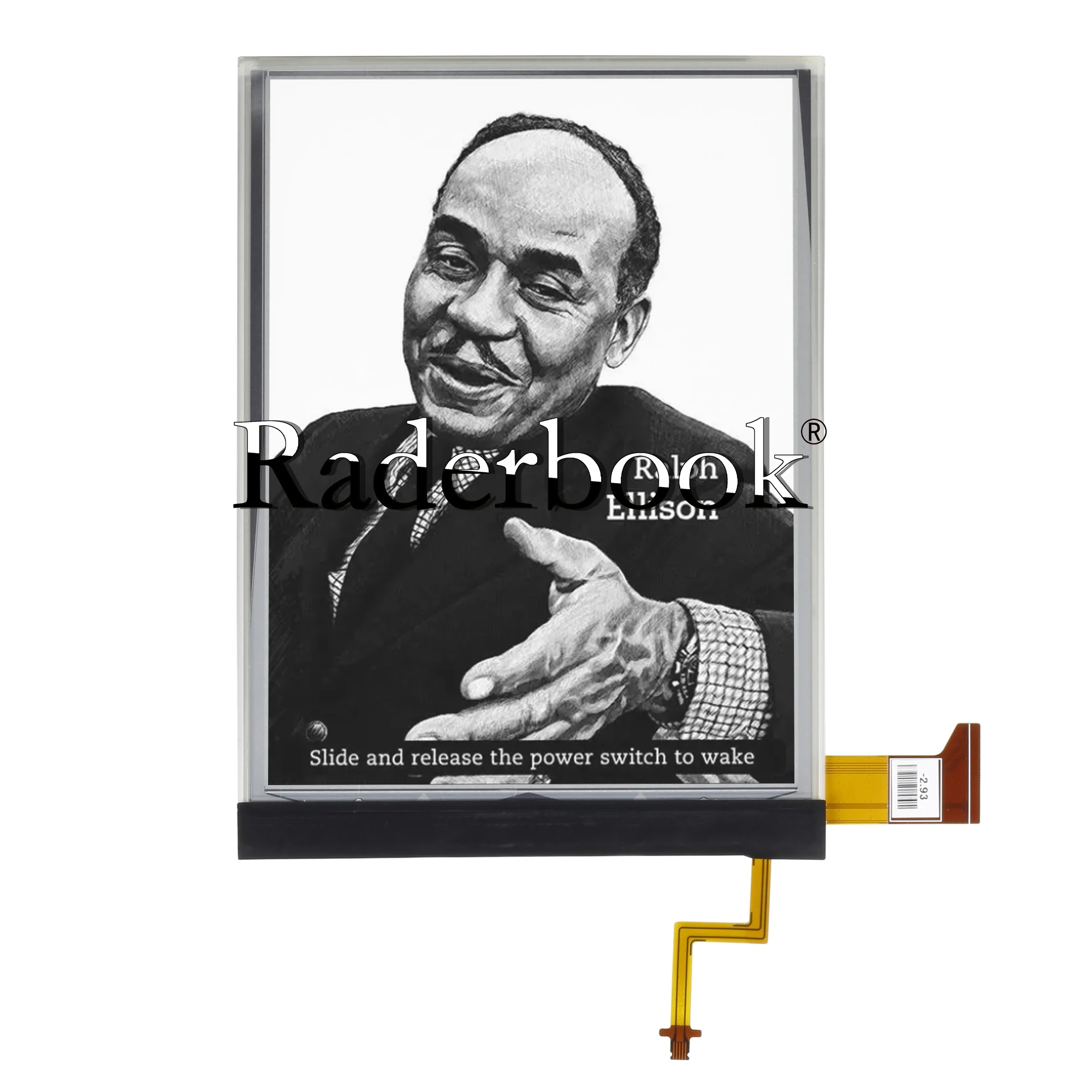 

New 6-inch ED060XCD screen suitable for DEXP FL2 Jupiter e-reader e-book backlight display matrix screen replacement accessories