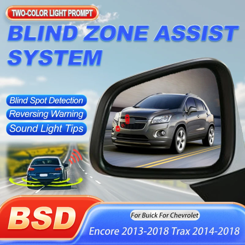 Car Blind Spot Dete… - image