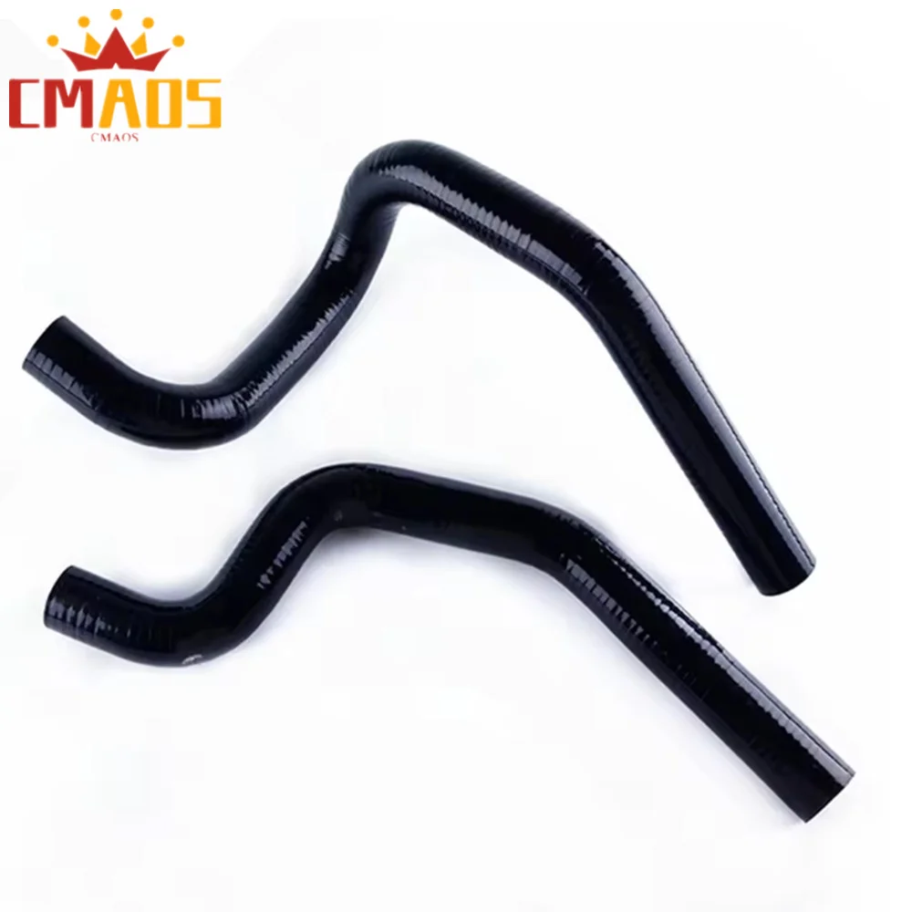 

Silicone Radiator Uppe&Lower Hose For 1984-1989 Toyota MR2 AW11 1.6L 4AGE MT
