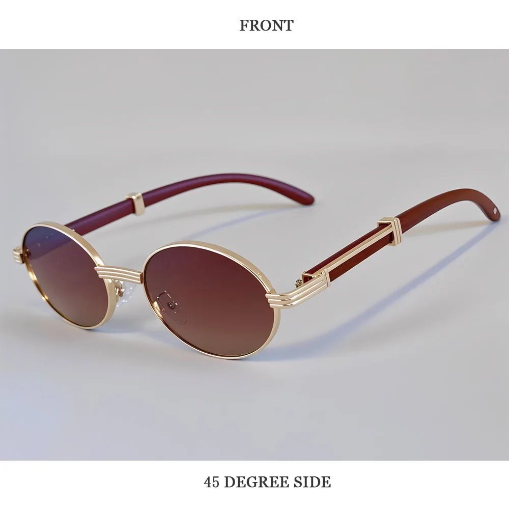 2026 Urlaubs-Sonnenbrille für Damen, Outdoor UV400-Schutz, Ovale Brille, Vintage-Mode-Sonnenbrille, Oculos Gafas Zonnebril – Detail 18
