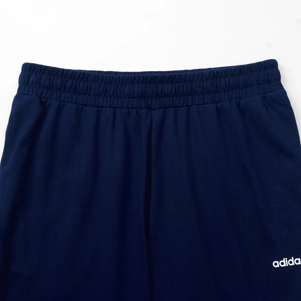 

Спортивные брюки Adidas Темно-синие с эластичной резинкой на талии для мужчин