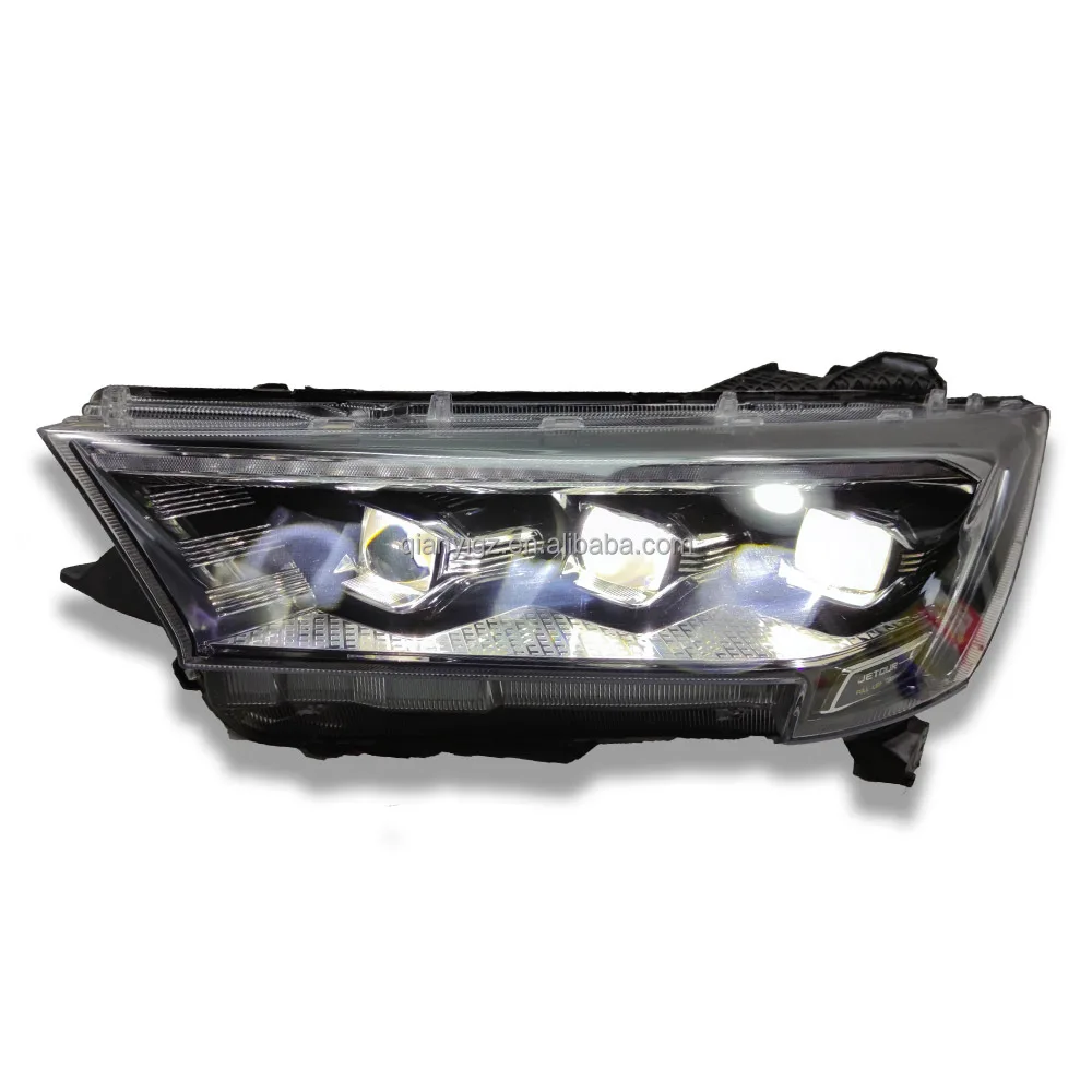 2024 Automotive Lighting System Chinese Brand High Quality Automotive LED Headlights for Jetour X95 LED Headlights Original OEM