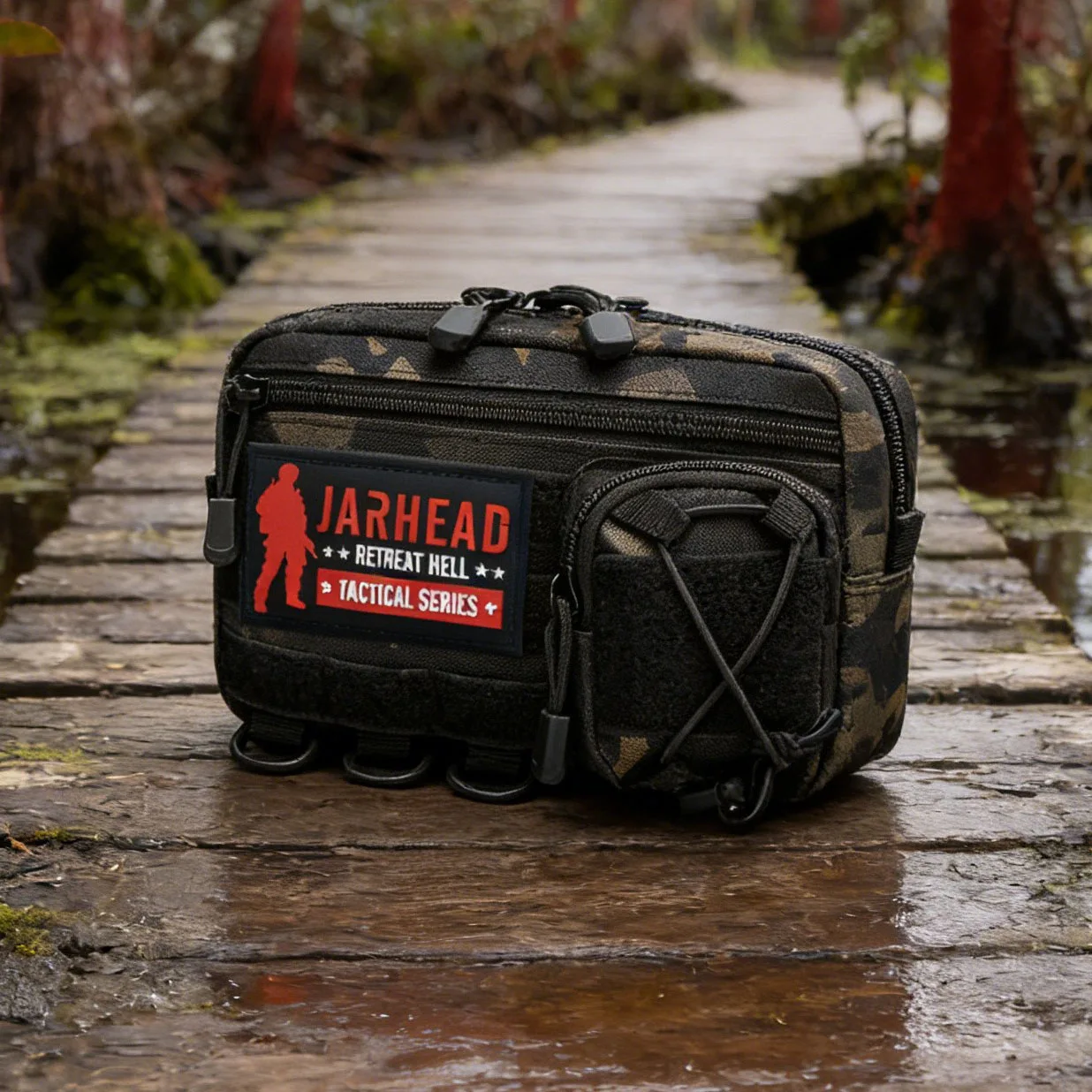Thumbnail 4 - #13 Newest Tactical Utility Backpacks
