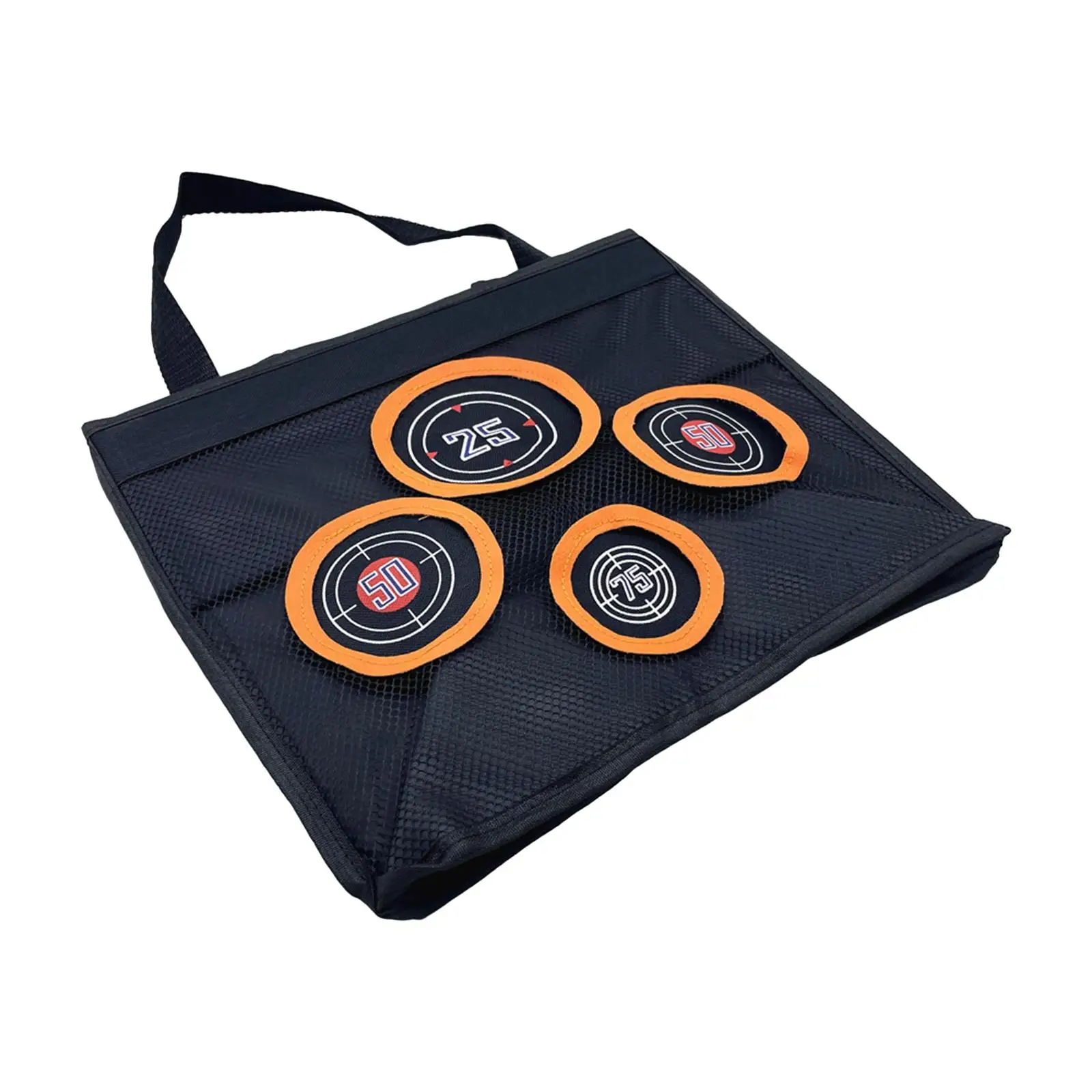 Target Pouch Convenient Dart Game Accessories Collapsible Target Storage Bag