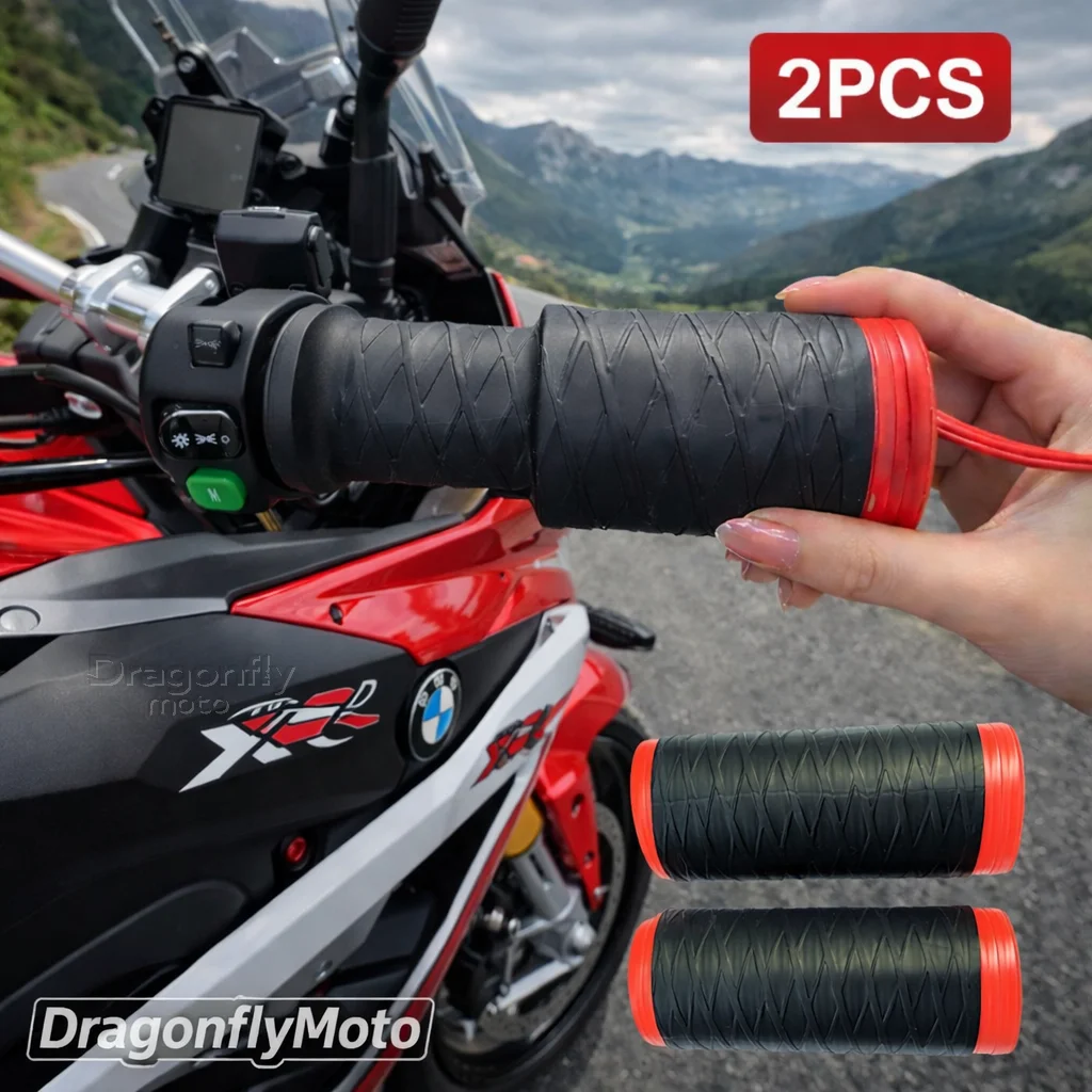 

Силиконовые чехлы на руль мотоцикла для BMW S1000XR S1000 XR S 1000 XR, самозатягивающиеся, нескользящие, для мотоциклов