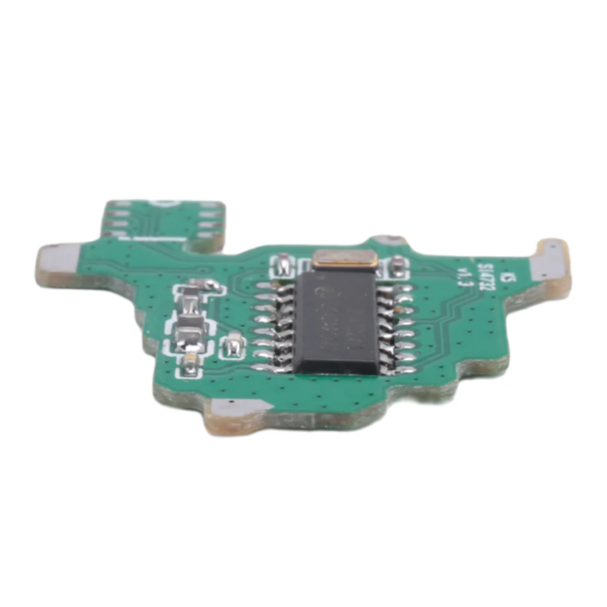 وحدة مكون مذبذب كريستال فعالة V2 (إصدار FPC) لـ Quansheng