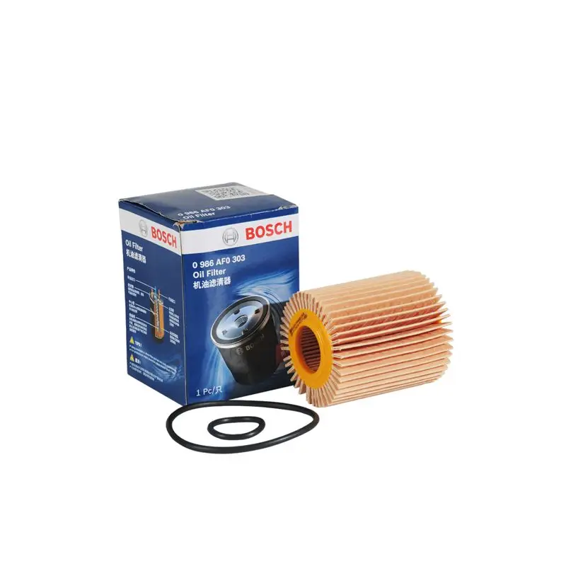 BOSCH AF0303 Oil Filter Fits TOYOTA Crown REIZ Prado Lexus GS250 GS300 GS350 GS450h GX460 IS220d 04152-31080 04152-38010