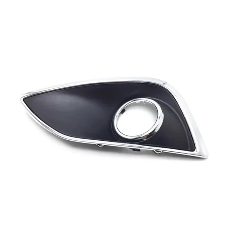 

Car Front Bumper Fog Light Cover Fog Lamp Frame Hood Foglight Lamp Frame Cover Trim For Hyundai IX35 2009 -2012