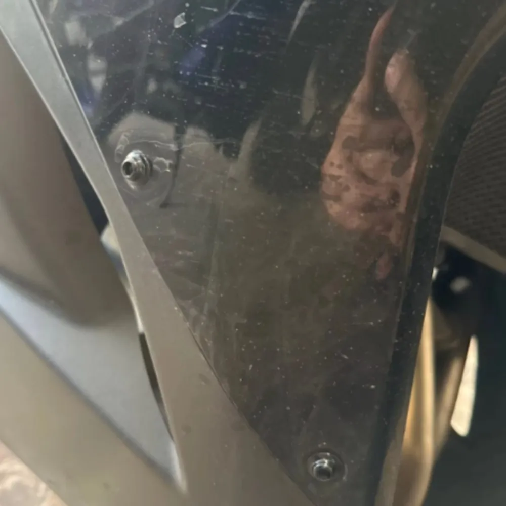 

Комплект болтов для обтекателей мотоцикла BMW K1200S K1300 K1300GT K1300R K1300S M5 M6, крепежные винты, запчасти и аксессуары для мотоциклов