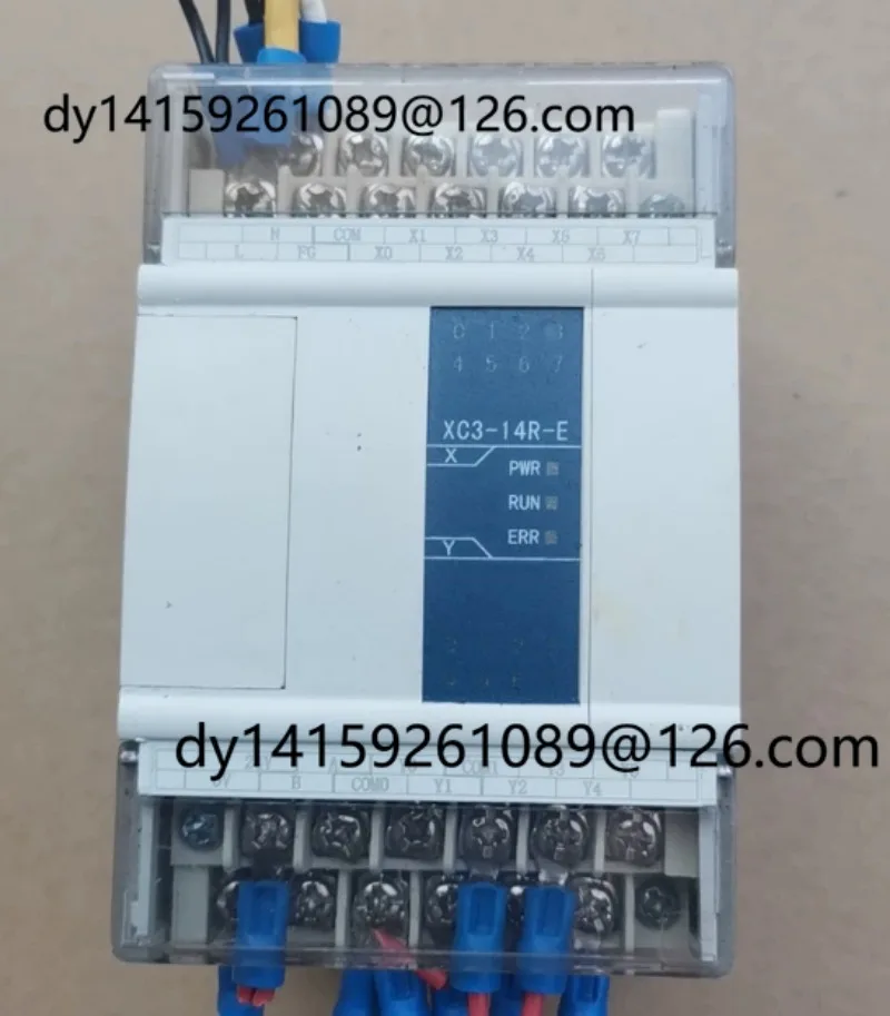 NewOriginal XC Series PLC XC3-14R-E XC3-14T-E XC3-24R-E XC3-24T-E XC3-24RT-E XC3-32R-E XC3-32T-E XC3-32RT-E