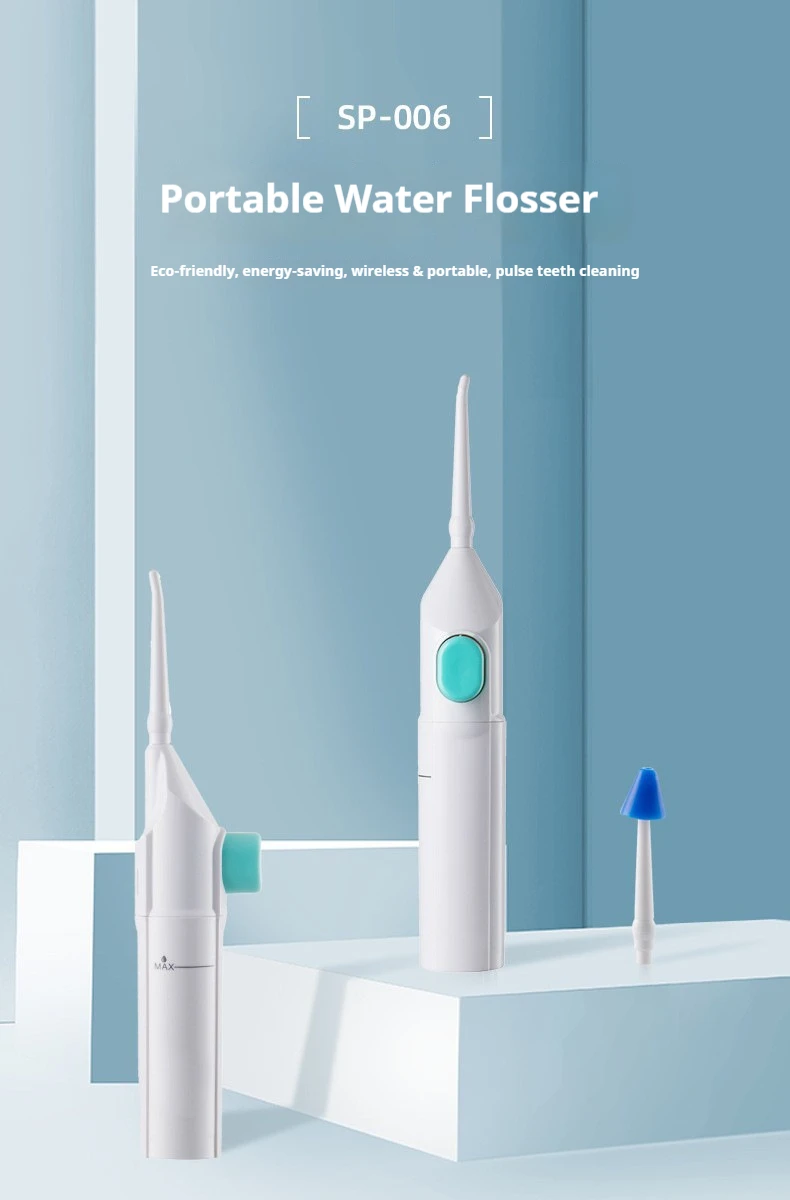 

Домашний ручной ирригатор для полости рта высокого давления, портативный стоматологический ирригатор для воды, ручной ирригатор высокого давления