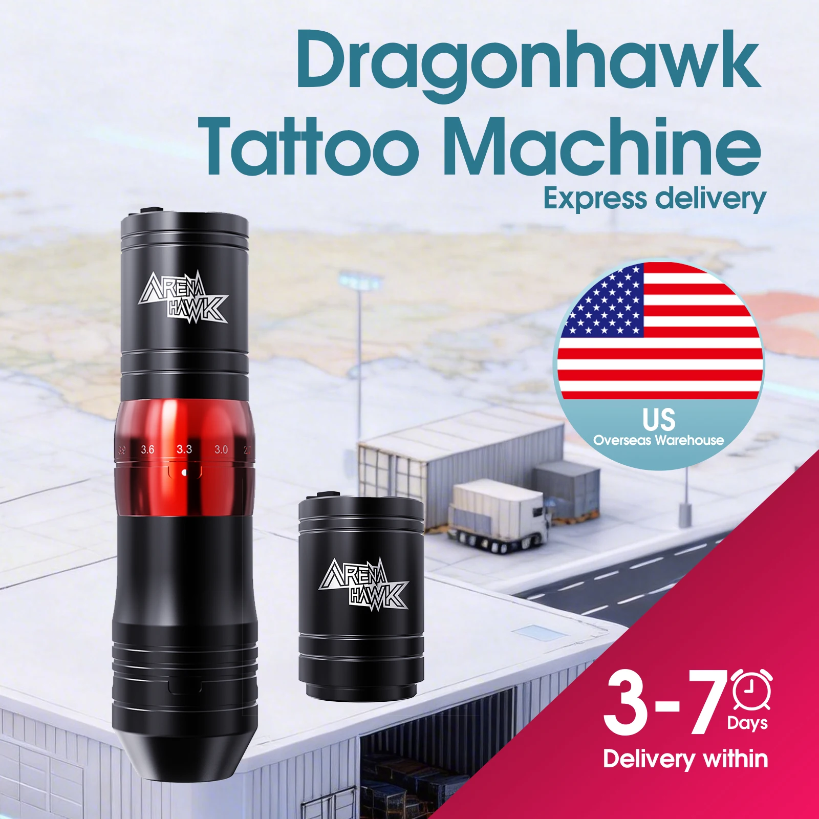 Dragonhawk Wireless…