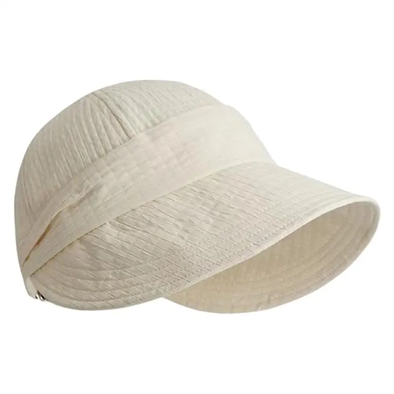 

Sun Hats For Women Adjustable Hiking Hat Quick-Drying Foldable Headgear For Travel Gardening Golf Fishing Vacation Boating