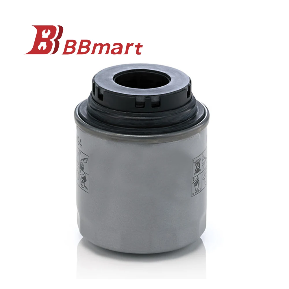 

BBmart Auto Parts 03C115561H NEW Oil Filter For VW CC Jetta Novo Fusca Tiguan Car Accessories 1pcs