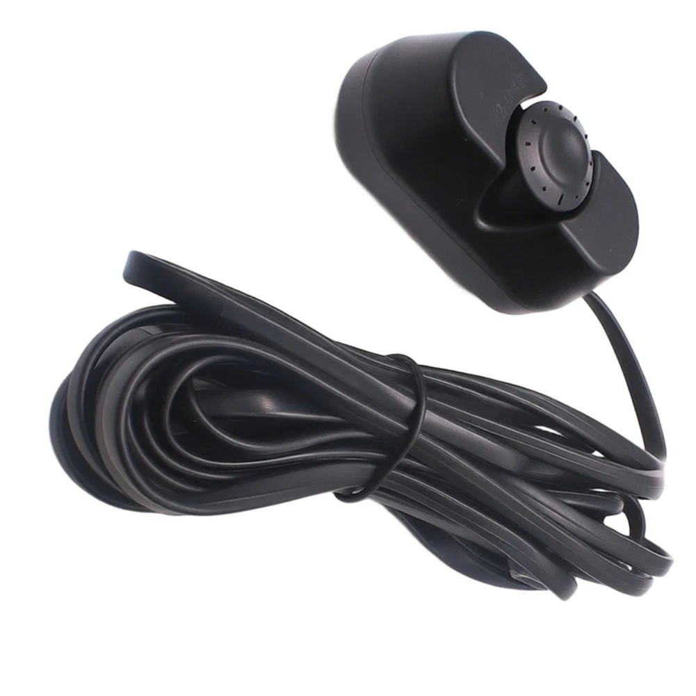 Tuner Controller Car Volume Adjuster Volume Adjustment Volume Control 4 M Black Copper Wire Remote Volume Adjust