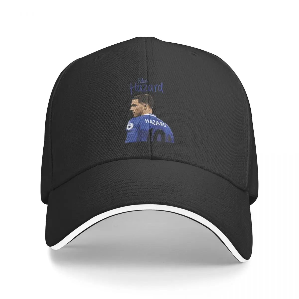 Eden Hazard Baseball Cap Hood Beach Bag Custom Cap Military Cap Man Men Hats Women's