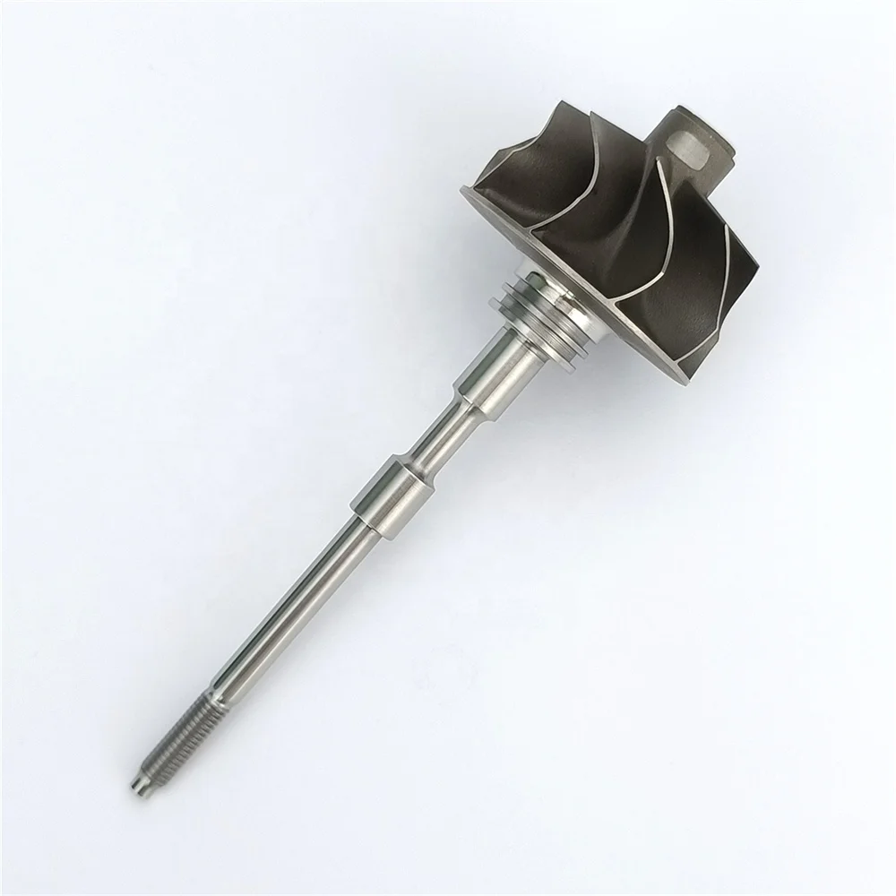 

CRAFT MFS Turbo Turbine Wheel Shaft GT1646V 765261 for Audi Seat Skoda VW 2.0 TDI 103Kw BMP BMM