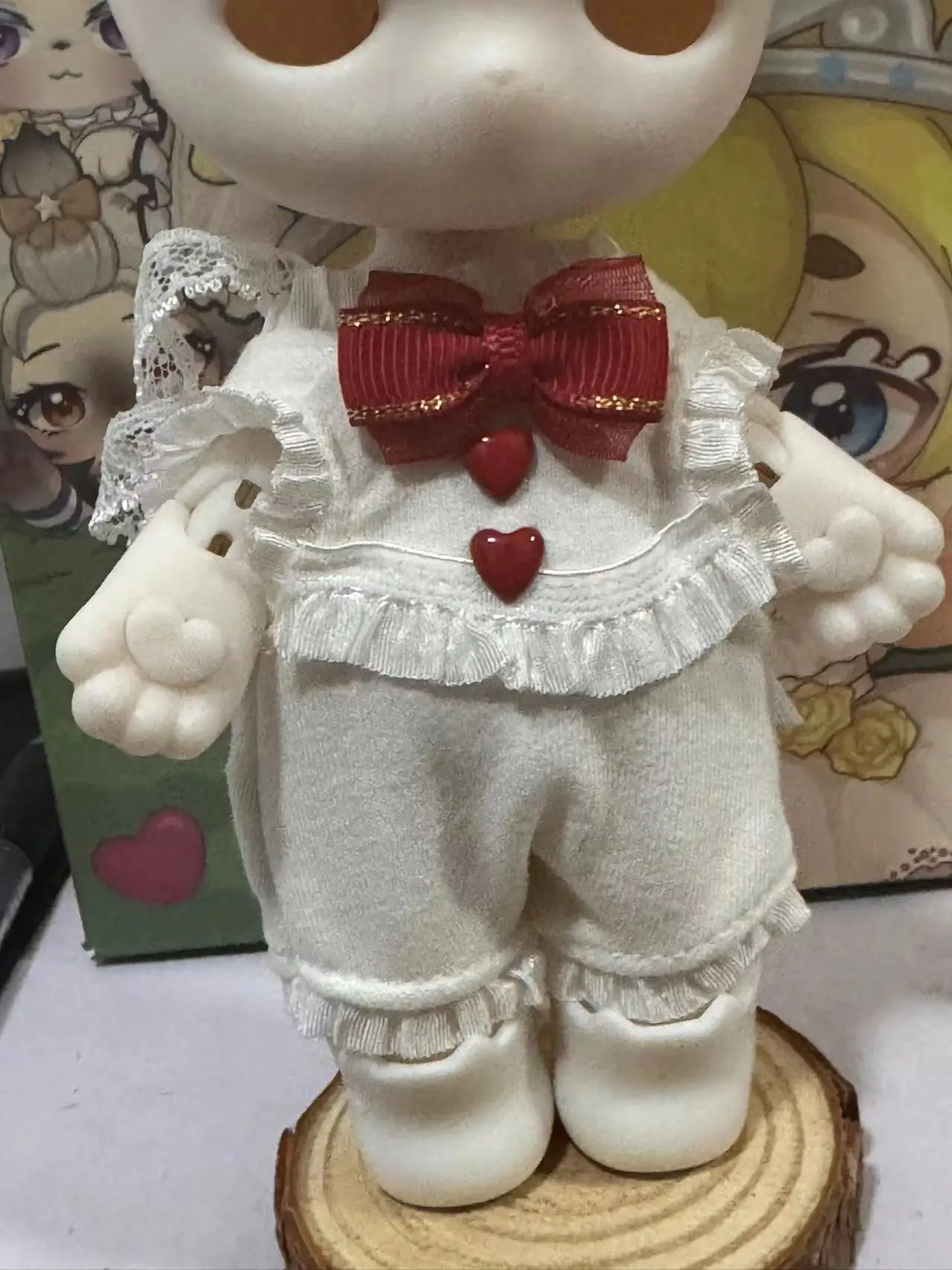 Ufdollとbjd,ワールドアドベンチャーシリーズ,ボディアニマルドール