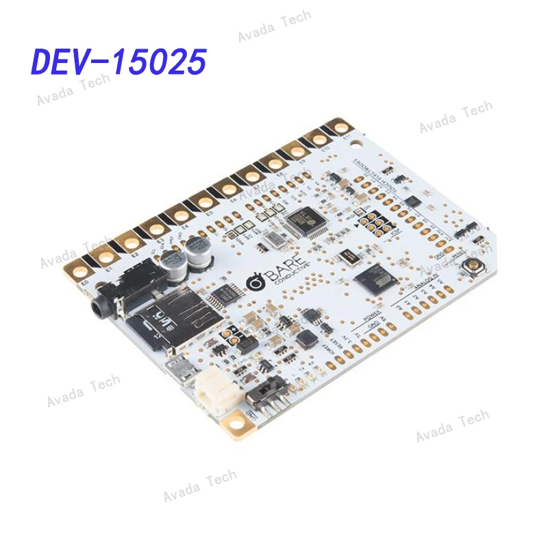 

Avada Tech DEV-13298 Bare Conductive Touch Board