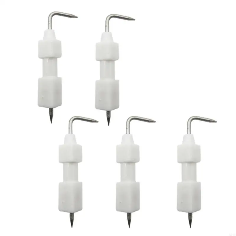 2025 Новые 5PEECES CERAMIC SPICKERS ELECTRODES ИГЛИОДЫ ИГЛЕНИЕ ИДЕАЛЬНЫЕ для газовой плиты и замены водонагревателя