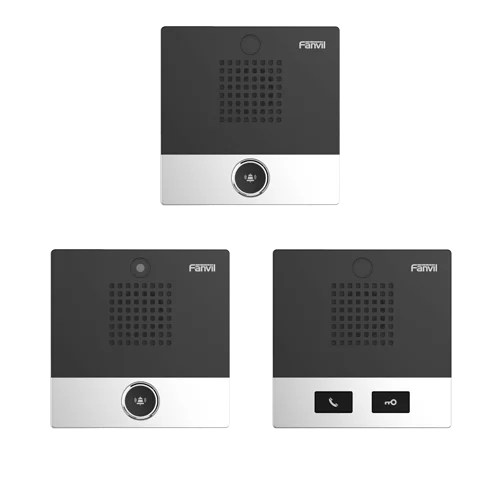 i10/ i10V/ i10D SIP mini Intercom