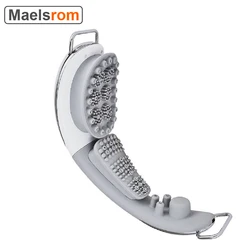 Massageador elétrico de próstata masculino, aquecimento Vibrat, tratamento magnético, fisioterapia instrumento, relaxar, massageador de próstata