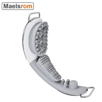 Heating Vibrat magnetic therapy male prostate stimulator magnetic physiotherapy instrument relaxes electric prostate massager