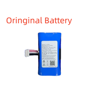 New LD18650D Battery For LANDI APOS A8 E550 E350 Accumulator 2600mAh Li-ion Replacement Batterie 5-wire Plug