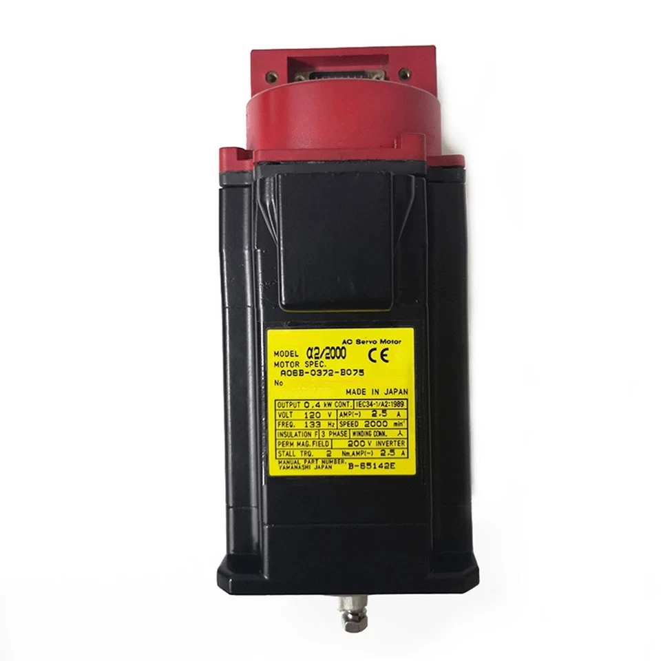 Brand New A06B-0226-B400 A06B-0226-B101 A06B-0226-B000 A06B-0225-B000 A06B-0223-B705 A06B-0223-B705 1 Year Warranty