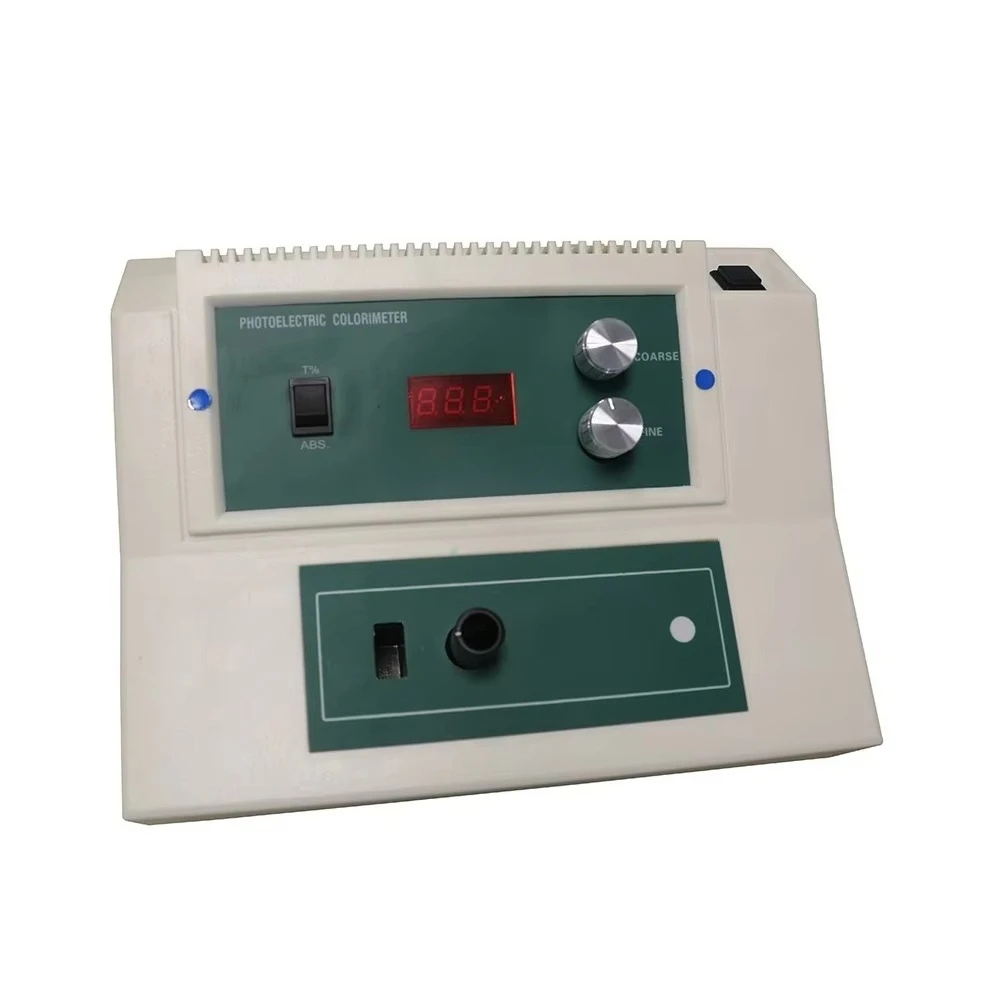 Laboratory LTLH100 Light Emitting Diode Display Portable Optoelectronic Colorimeter