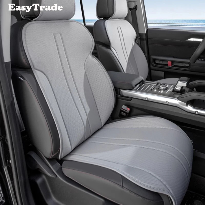 

For Jetour T2 Traveler 2023-2025 Interior Accessories Car Seat Cover Seat Cushions Anti-dirty Protective Pads