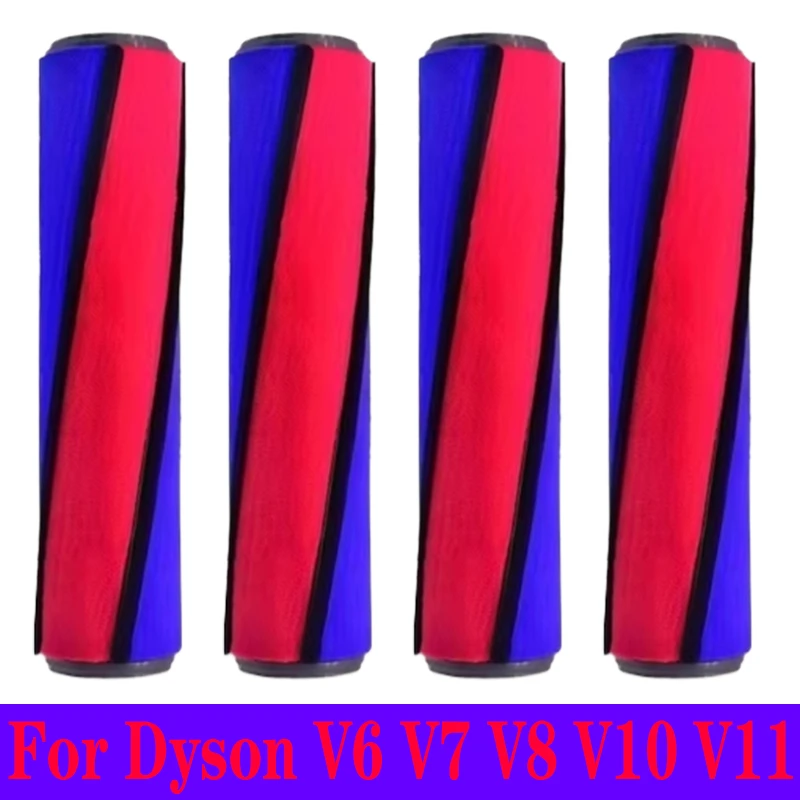 Запасная часть для пылесоса Dyson V10 V7 V8 V6 V11, аксессуар для роликовой щетки