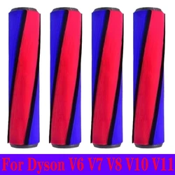 Para dyson v10 v7 v8 v6 v11 aspirador de pó peça reposição rolo escova acessório