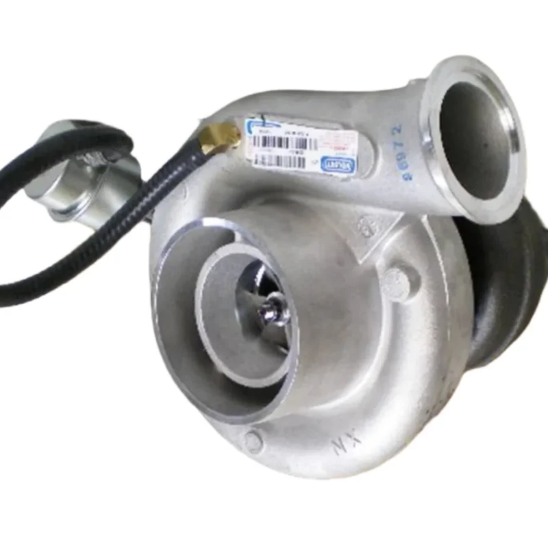 

Прямые поставки с завода: Высококачественный турбокомпрессор HX35W для промышленных грузовиков Komatsu 6BTAA (номера 3596633, 3596629) для квадроциклов и UTV