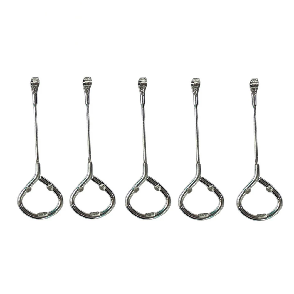 

Kitchen Tool Multifunction Can Opener 5Pcs Opener Set 5pcs Tool Set High Hardness Can Opener Long Lasting Opener