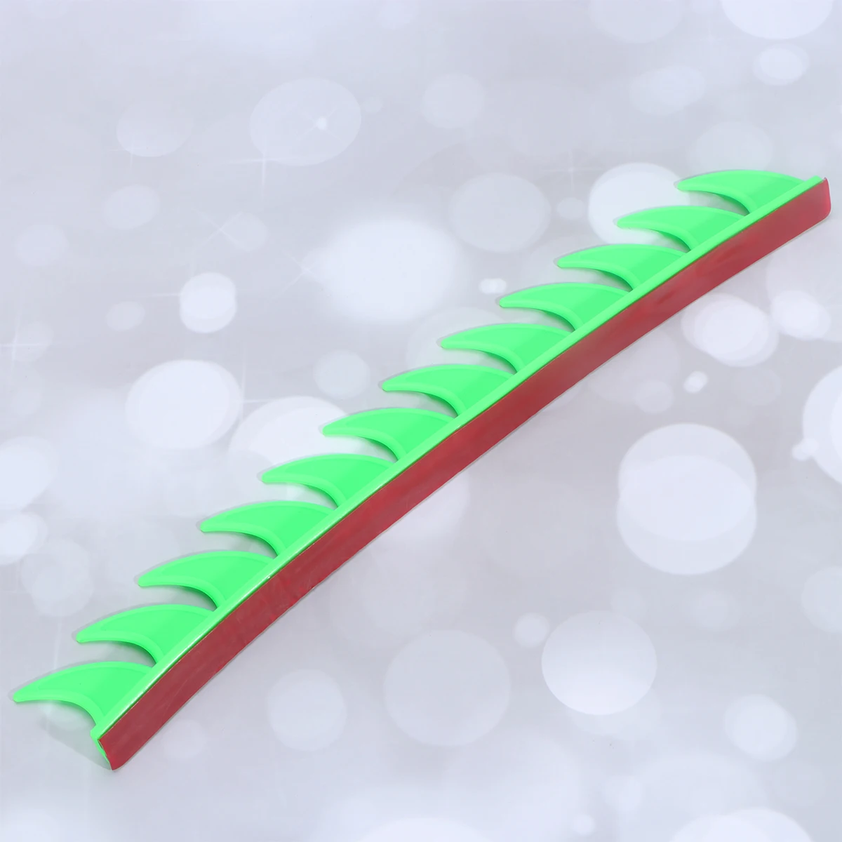 

Retro Decoration Patch -Shaped Personalized Motorcycle Head Horn Joint Strip Cool Party Accessory