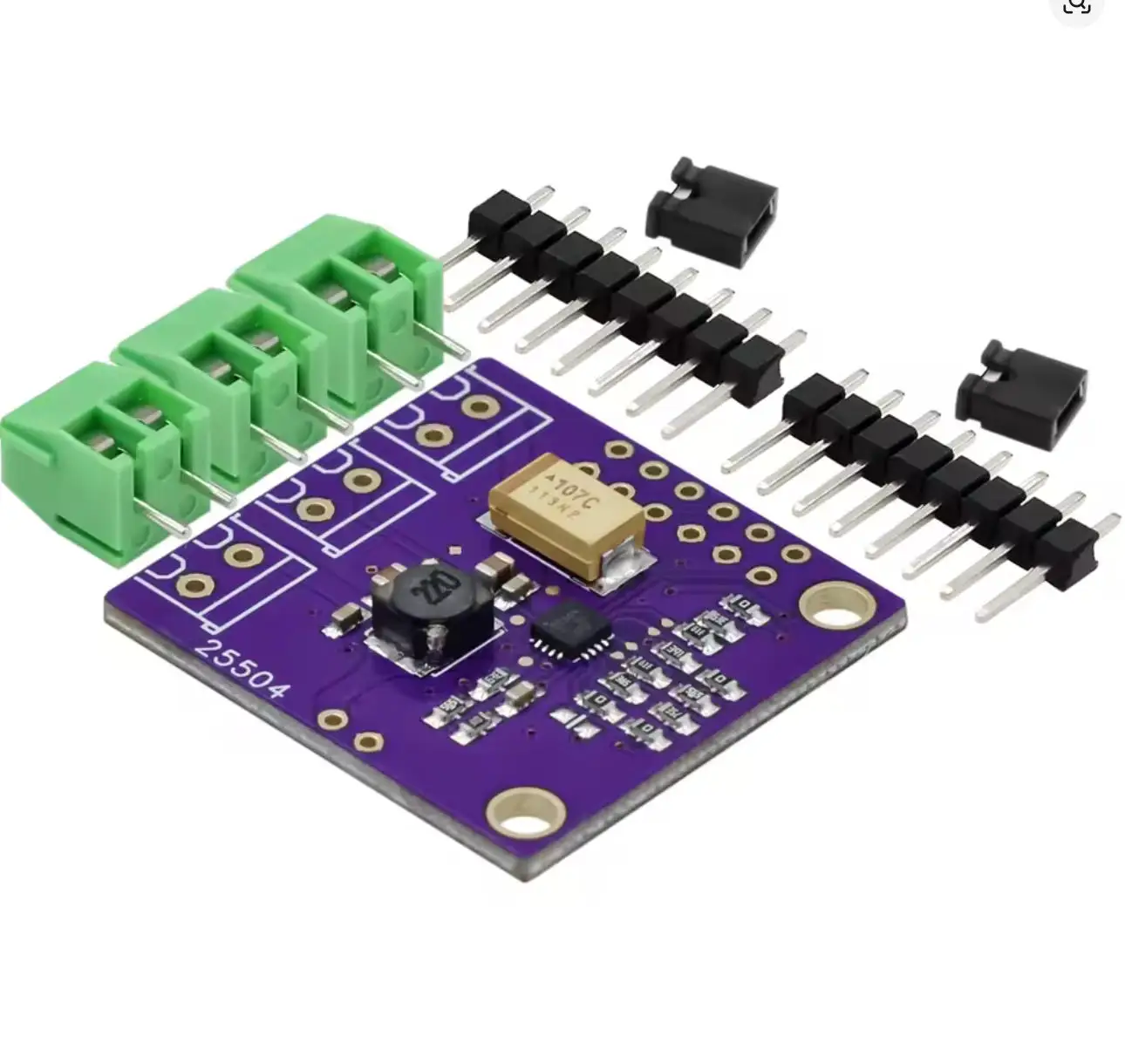 BQ25504 Energy Harvesting Module CJMCU-25504 Boost Step Up Converter Solar Photovoltaic Cell Management Energy Collector