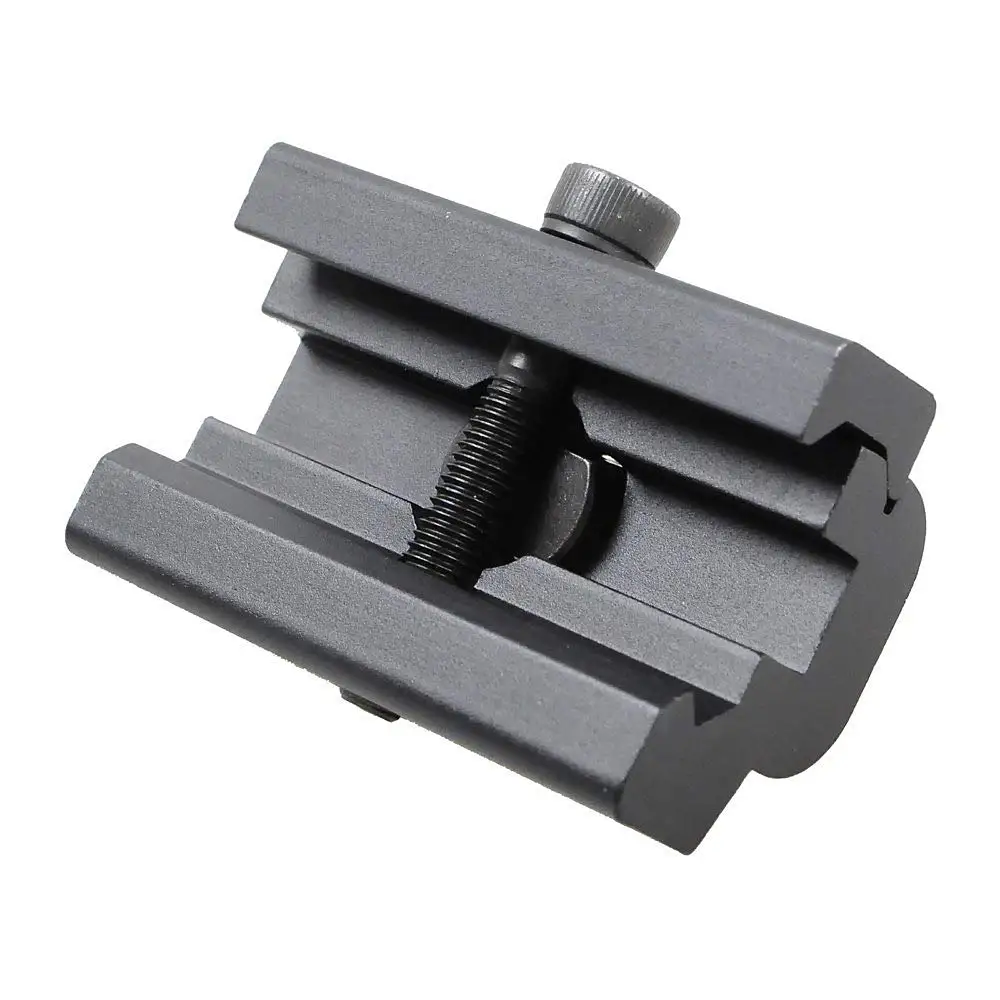 Bipod Sling Adapter for Picatinny Weaver Rails Mount Accessories Hunting Bipod Connect Adapter Accessories For Bipods