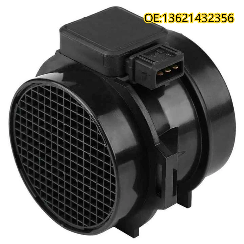

High quality New For 13621432356 For BMW 325 323 525 E46 3 Series Mass Air Flow Sensor Meter MAF