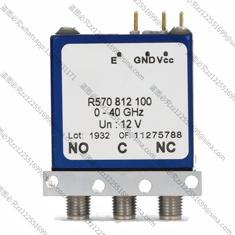 Suitable for Original Genuine R570412100 RF Switch, Universal SPDT 50 Ohm