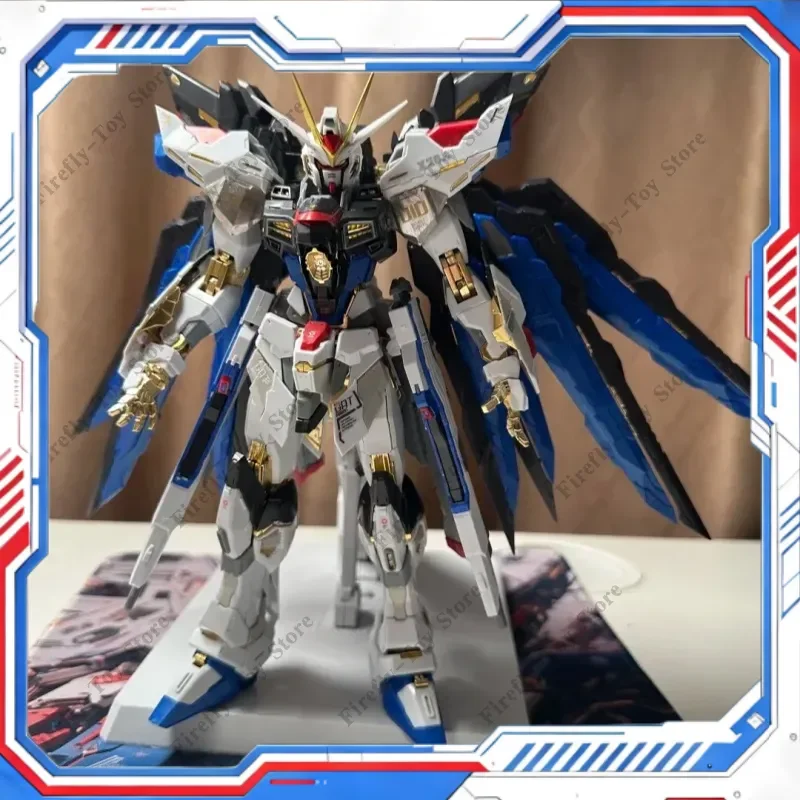 IN STOCK DABAN KO PG 1/60 Strike Freedom Assembly Action Figure Model Kit Head Light Bracket Seed-D Anime Robot Statue Toy Gift