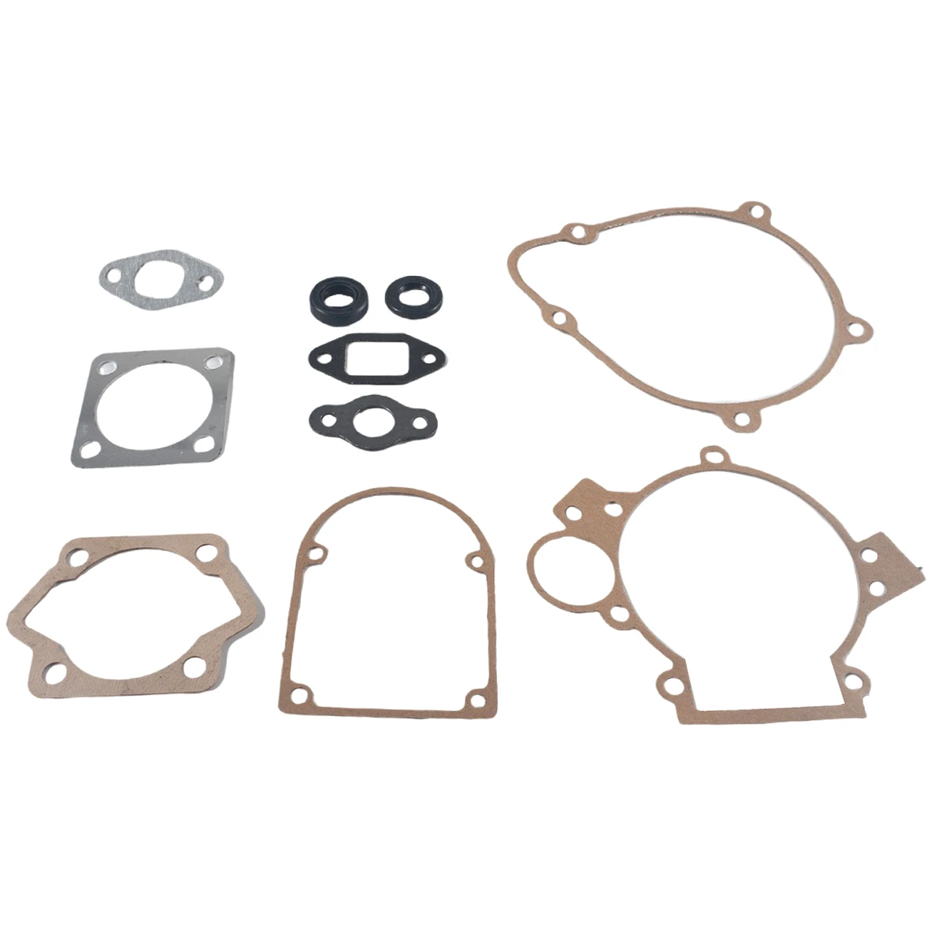 sthus 100CC Gasket Kit Set Fit For Motorized Bicycle Push Bike Motor Engine Part