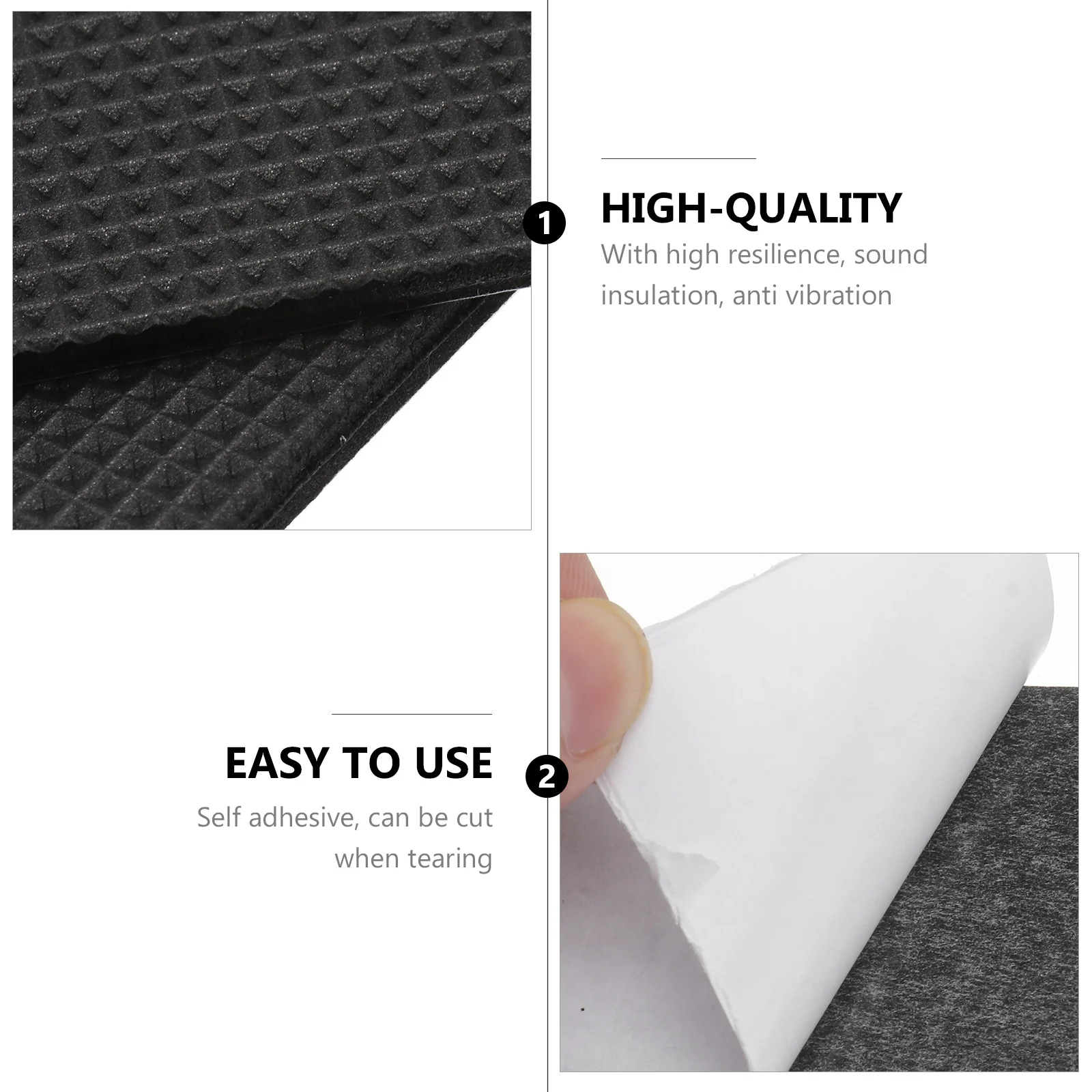 

1 set Anti-Slip Chair Feet Protector Floor Mat Noise Reduction Furniture Leg Cushion For Stool Desk Chair Cover Black