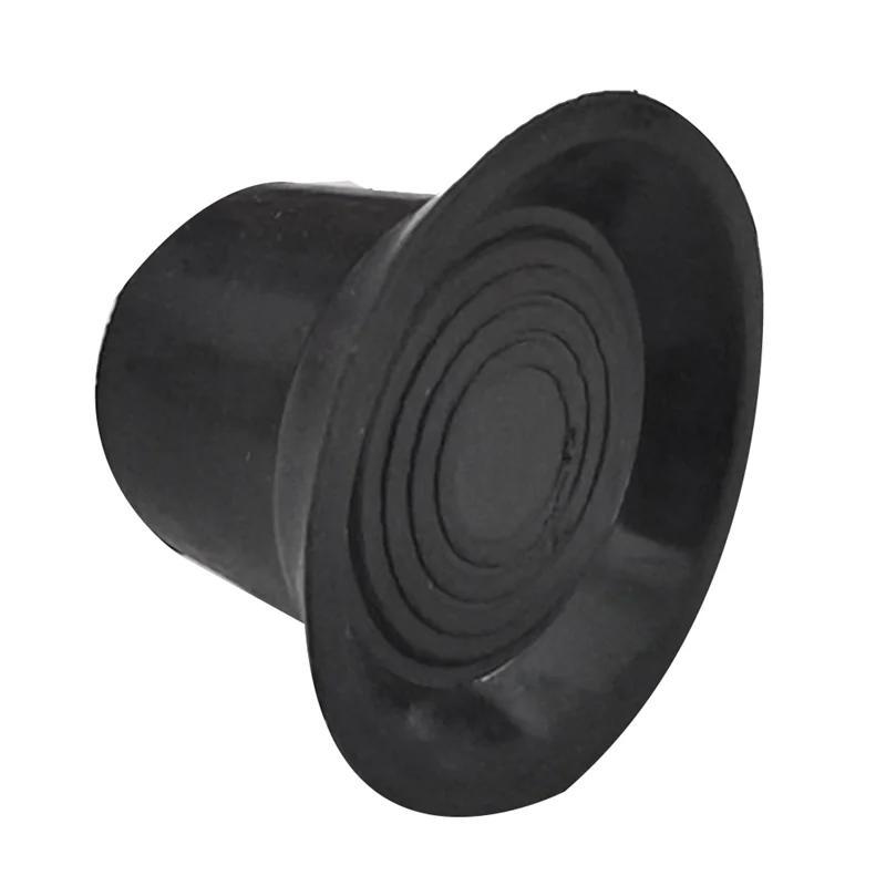 A48F-10 قطعة المطاط الترامبولين عدم الانزلاق قدم حصيرة غطاء كتم الأطفال القفز السرير الأنابيب مجموعة غطاء حجم S