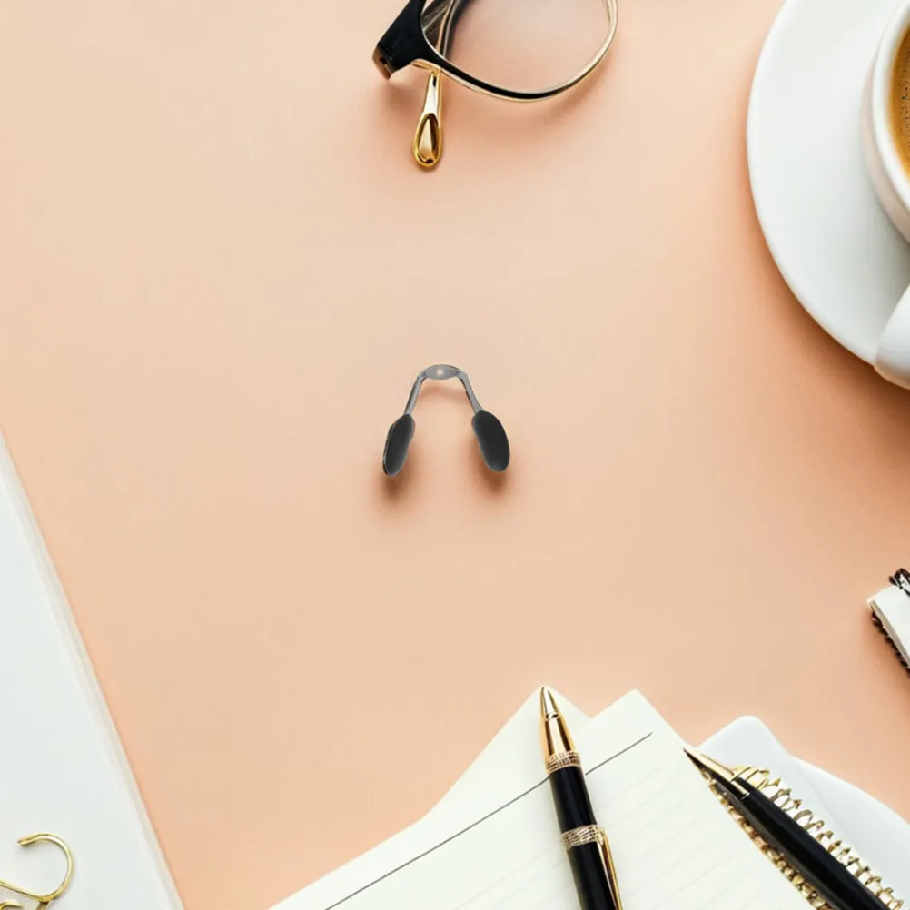 

3Pcs Sunglasses Nose Pads Replacement Integrated Screw in Eyeglass Nose Holder Bridge Support Anti Slip Comfortable Fit