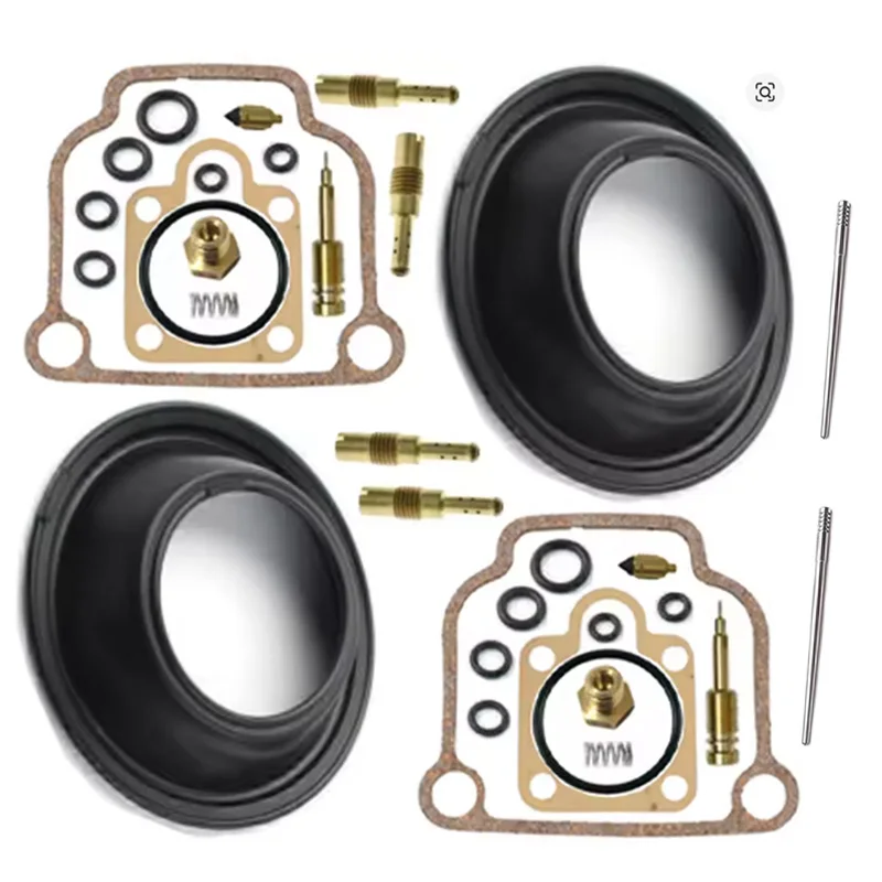 Para BMW BING CV 32mm Airhead R100 R45 R 65 100 45 80 75 90 R65 R75 R80 R90 Kit de reconstrucción de carburador