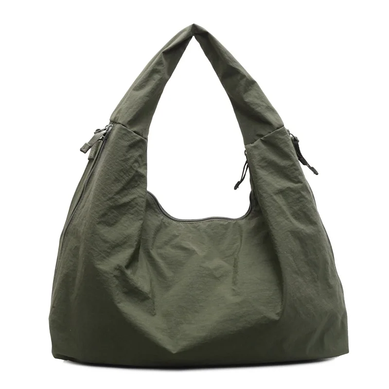 

Nylon Tote Bag New Large-capacity Shoulder Bag Korean Version Commuter Crossbody Bag