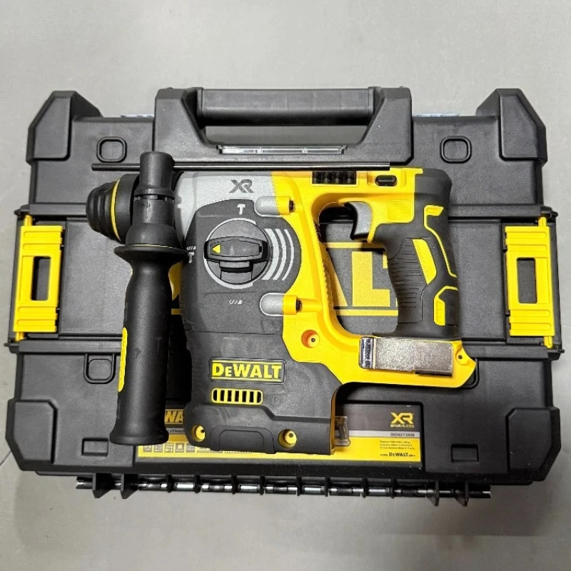 DEWALT DCH273 Rotary Percussion Drill 18V/20V MAX SDS Brushless 1 Inch PLUS L-shaped Woodworking Impact Drill Power Tool