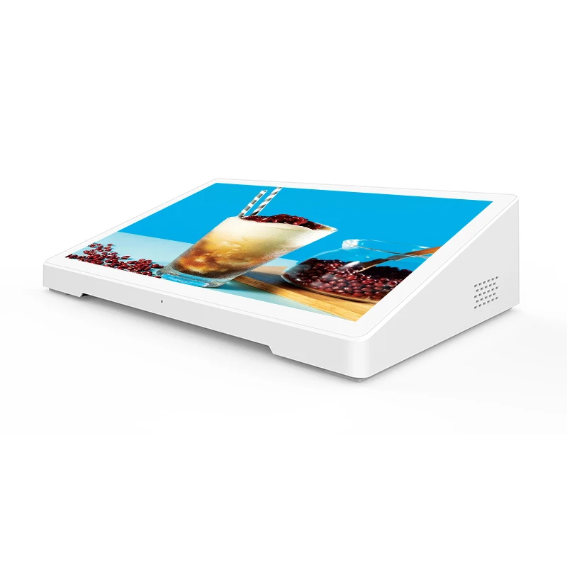 Hot-selling wifi 8-inch self-service touch screen customer evaluation system bank customer satisfaction survey device